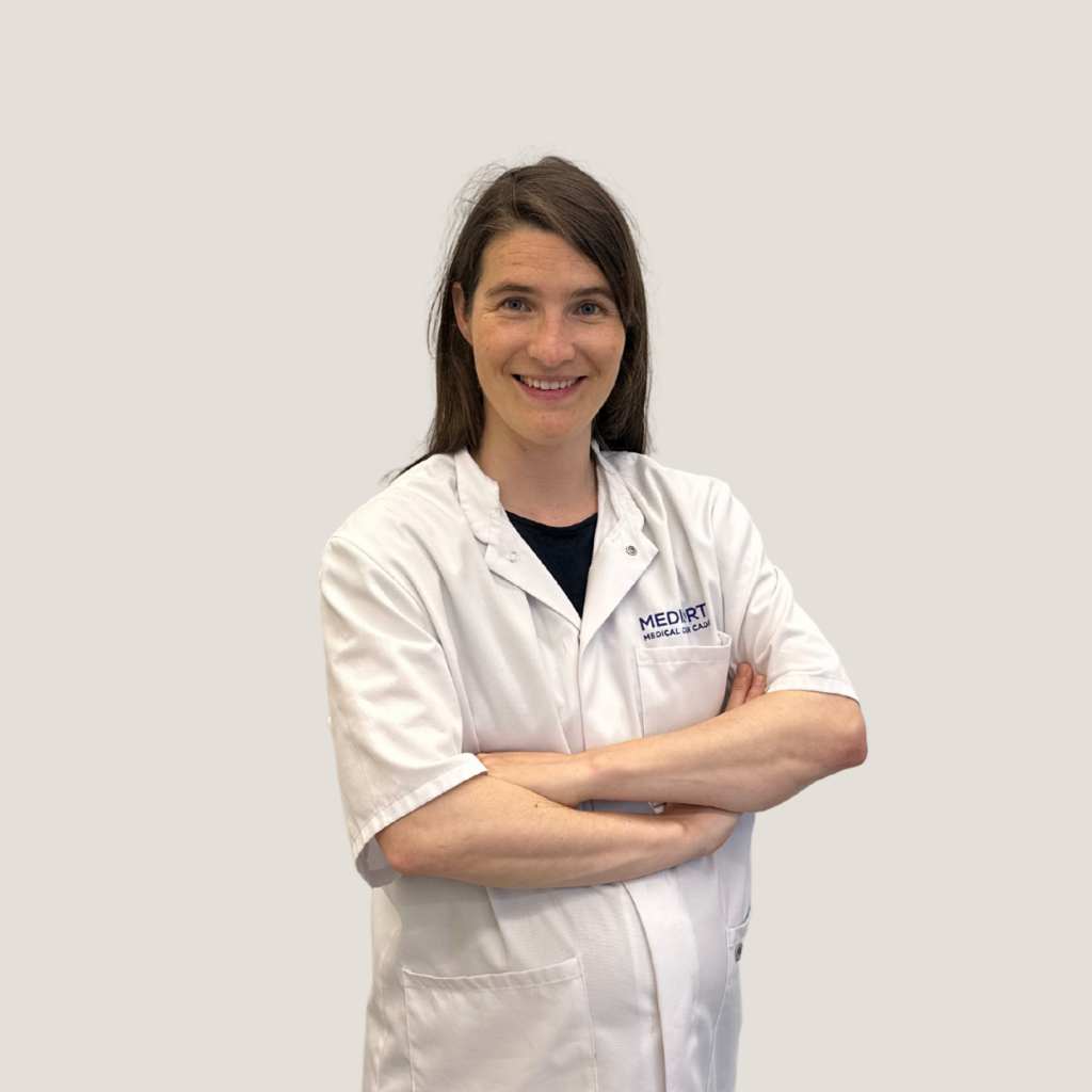 Dr Hannah V Puyvelde
