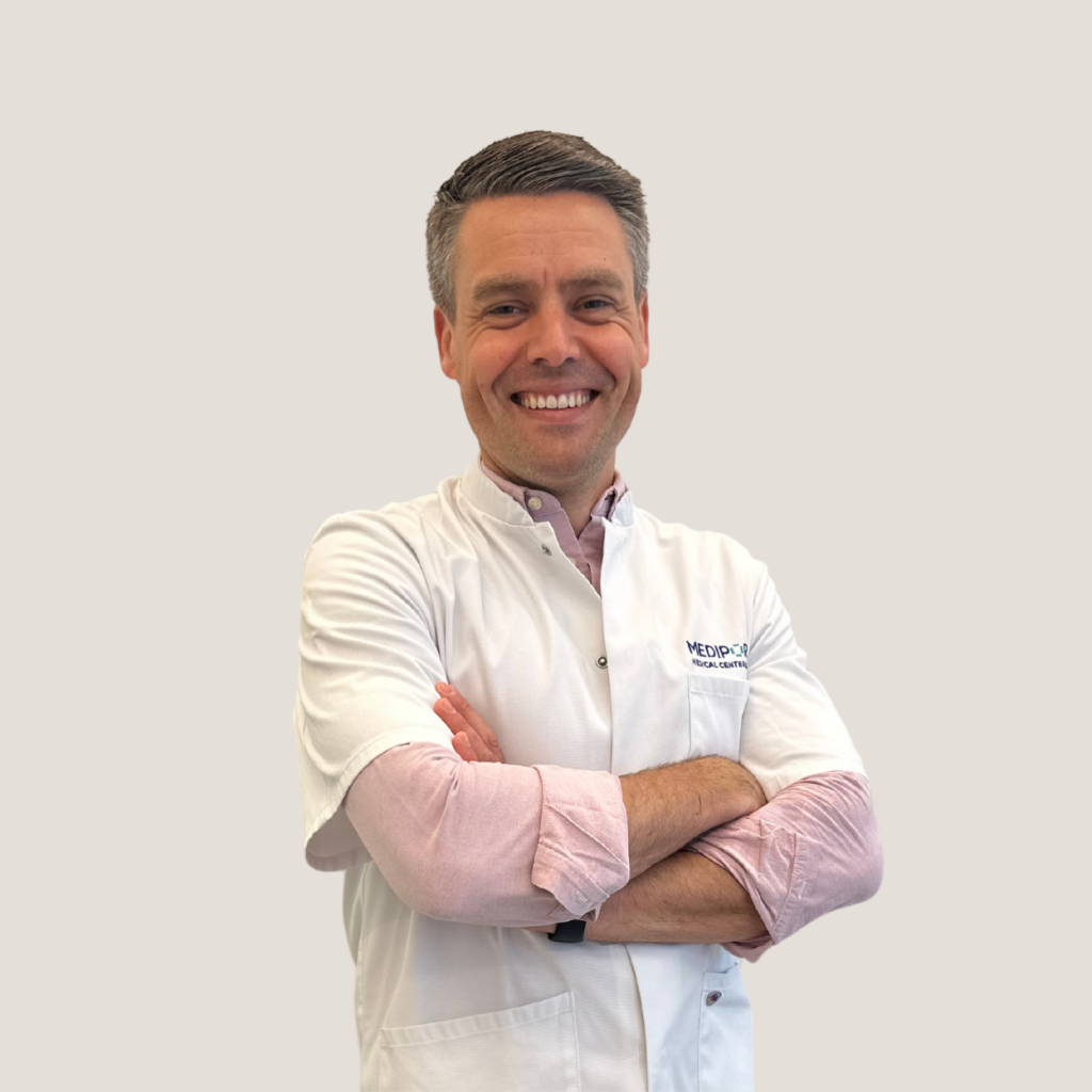 Dr Jan Gysen