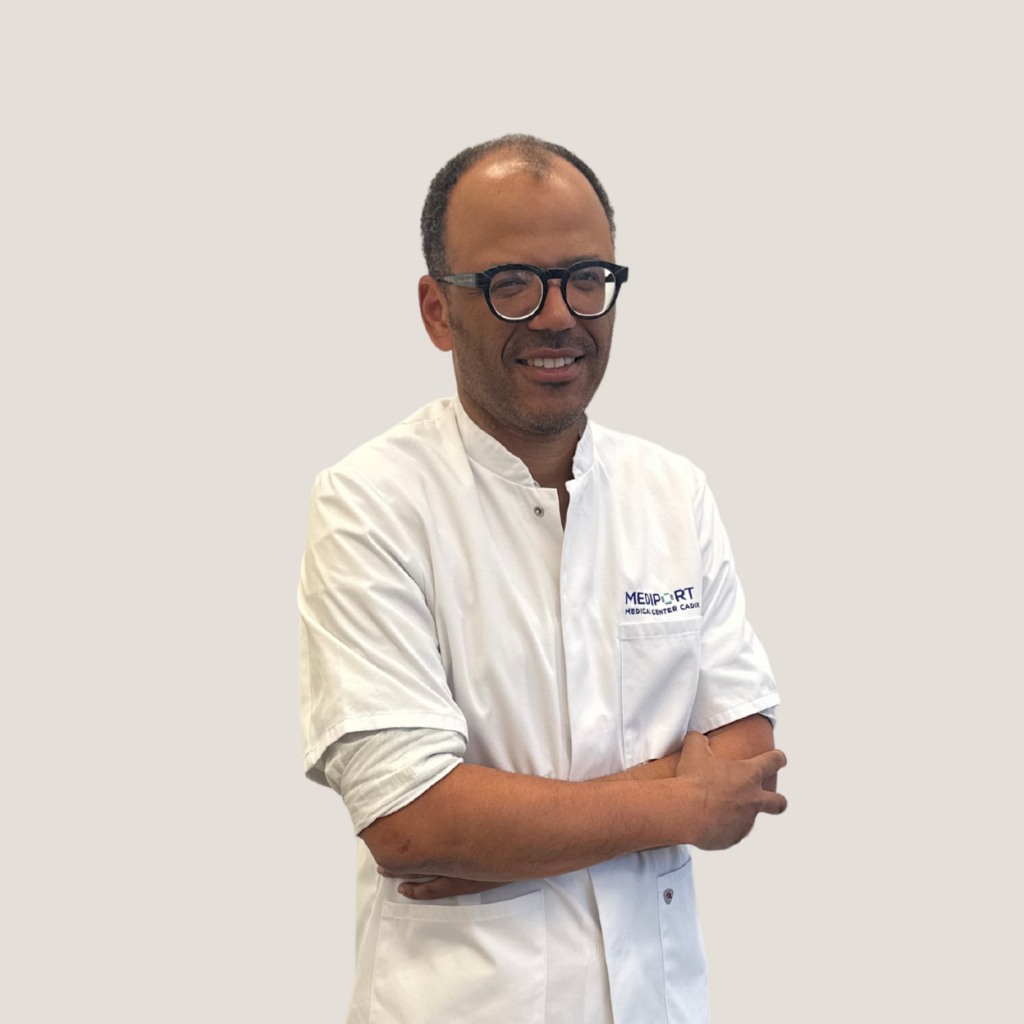 Dr Sven Van de Velde
