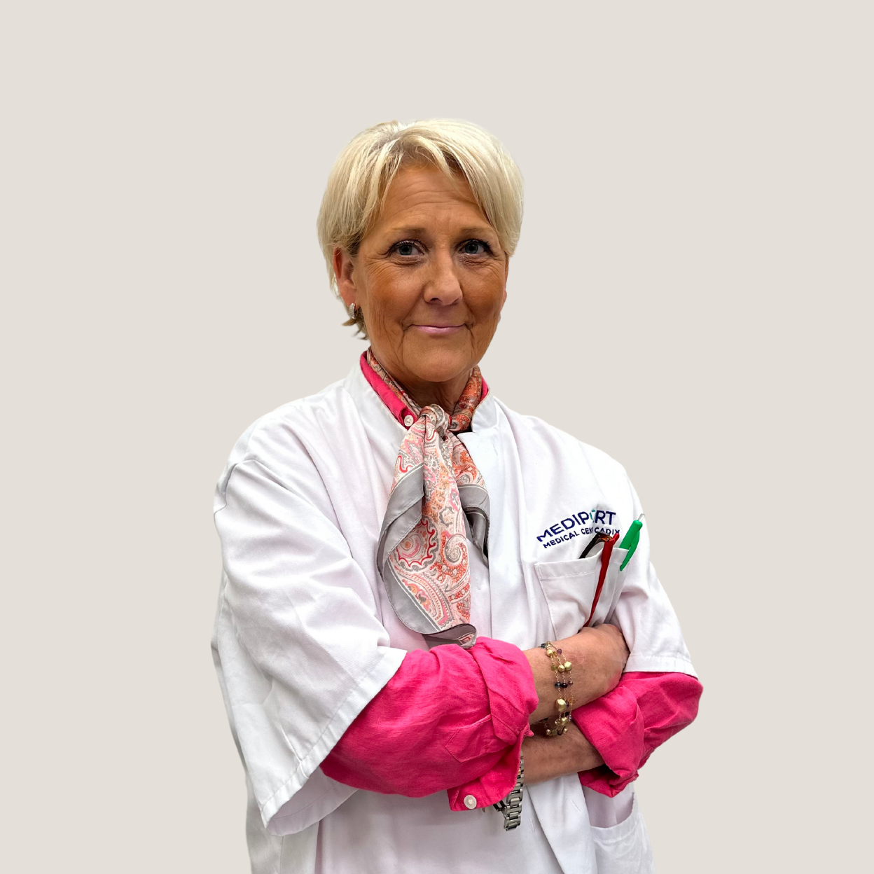 Dr. Catherine Breucq