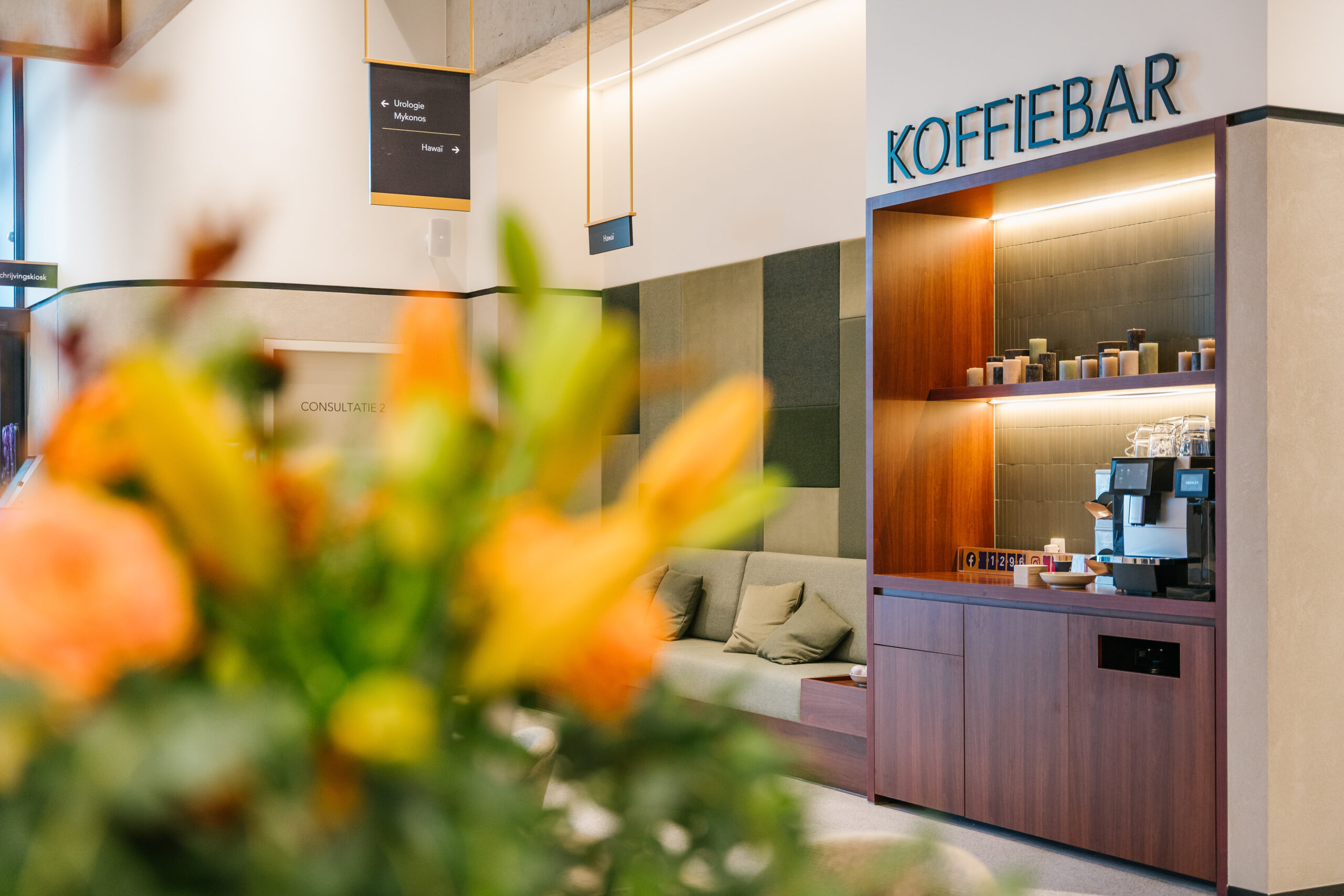 Mediport coffee