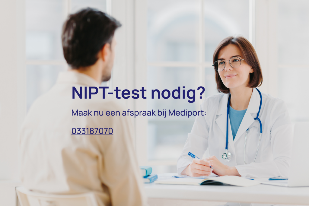 NIPT Test nodig