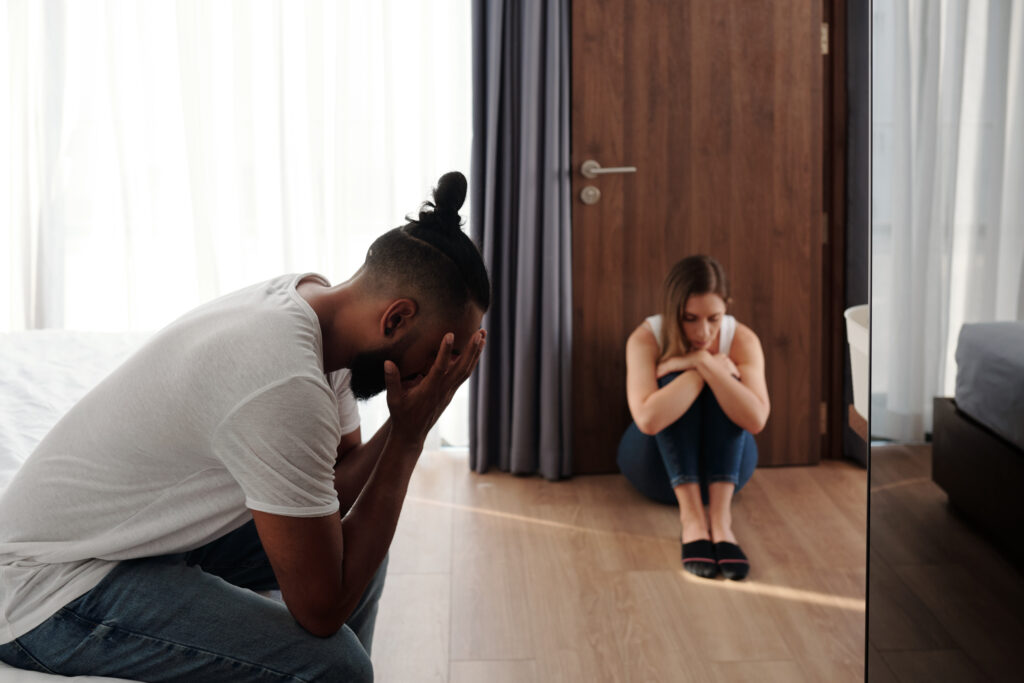 Tijd voor relatietherapie
