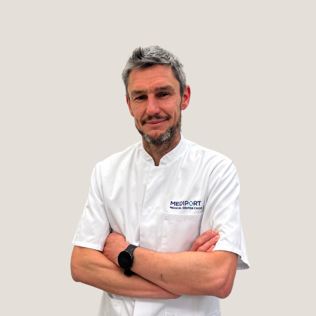Dr Bart Gypen