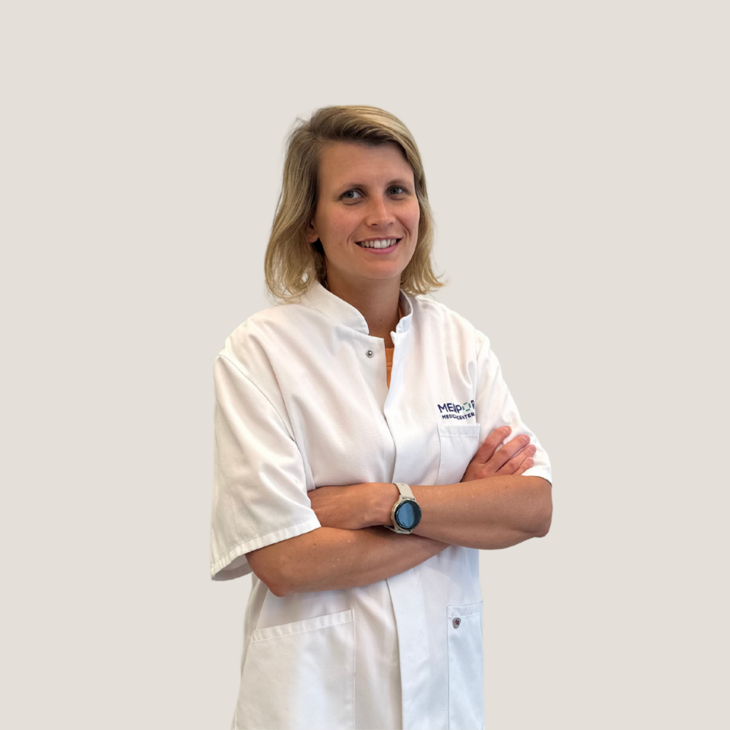 Dr Magali Blockhuys