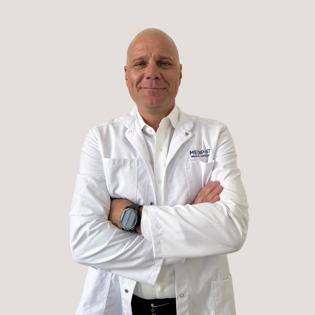 Zvi Donat Longevity Coach